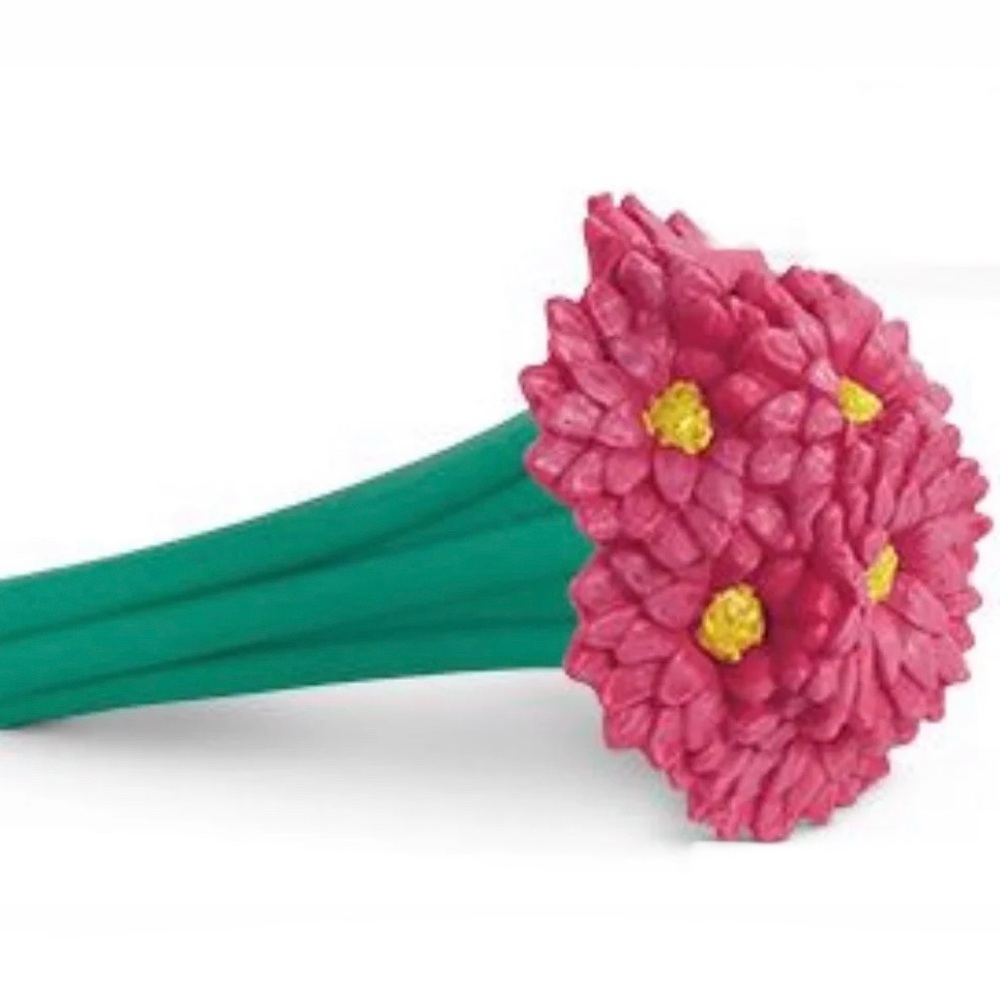 American Girl Grand Hotel Pink Flowers Bouquet